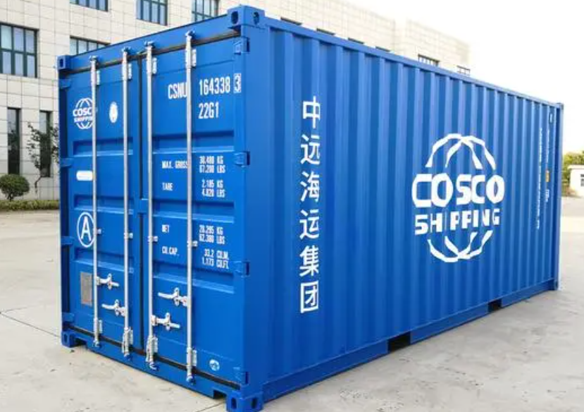 施秉20尺全新集装箱出售